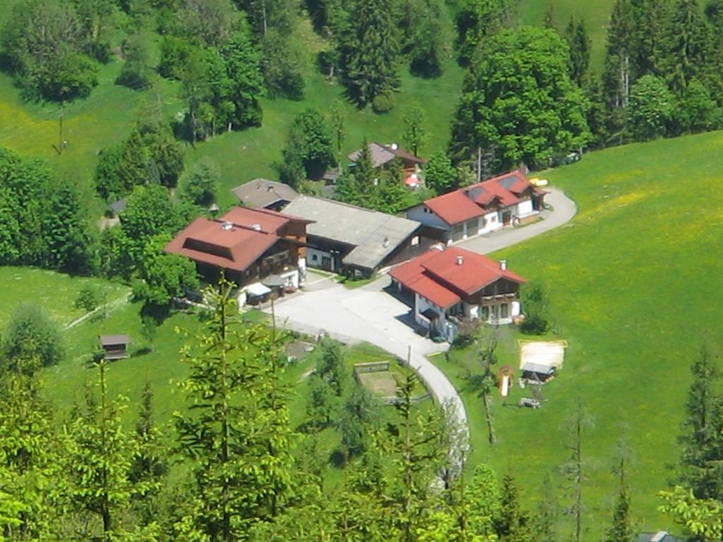 Villa Biobauernhof Windbachgut Eben Im Pongau Exterior foto