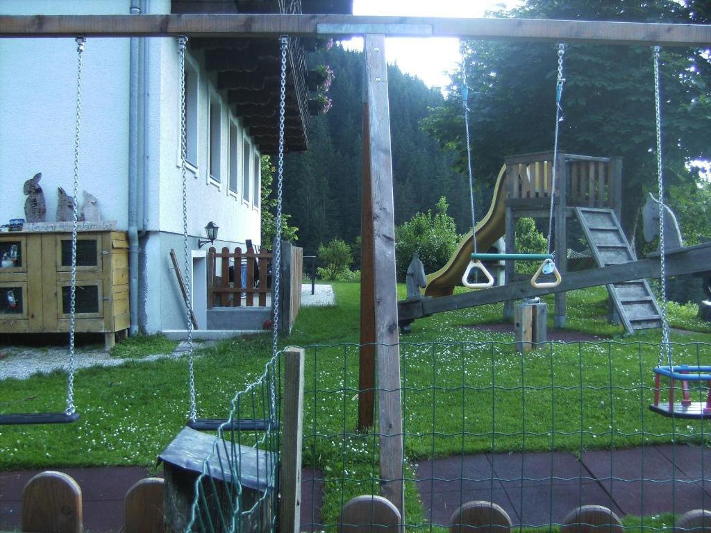 Villa Biobauernhof Windbachgut Eben Im Pongau Exterior foto